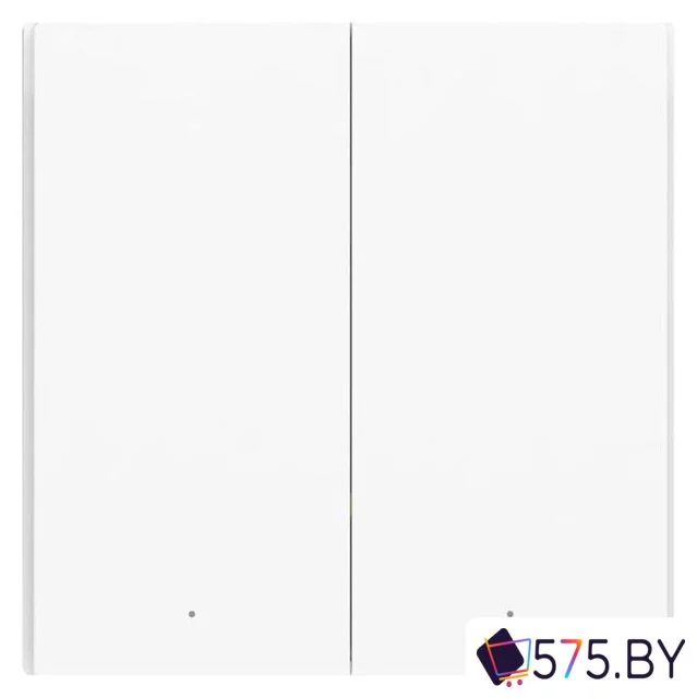 Выключатель Aqara Wireless Remote Switch H1 (белый) в магазине 575.by