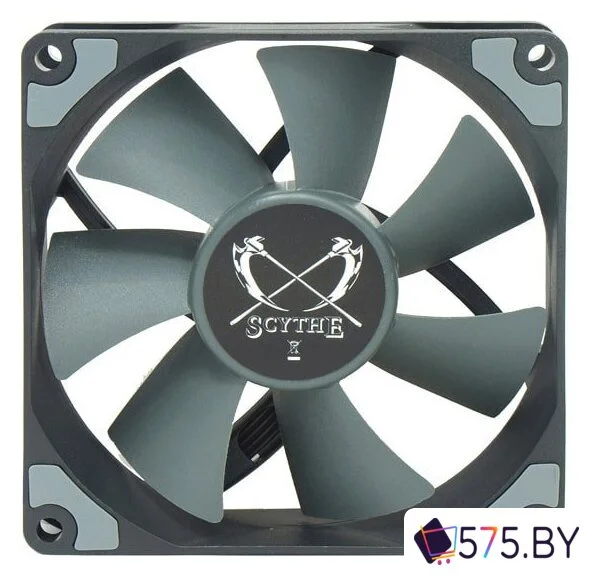 Вентилятор для корпуса Scythe Kaze Flex 92mm PWM KF9225FD23-P в магазине 575.by