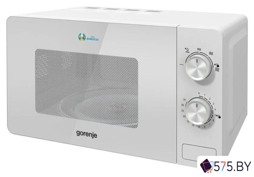 Микроволновая печь Gorenje MO20E1W2 в магазине 575.by