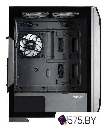 Корпус Zalman N7 Plus V2 (черный) в магазине 575.by