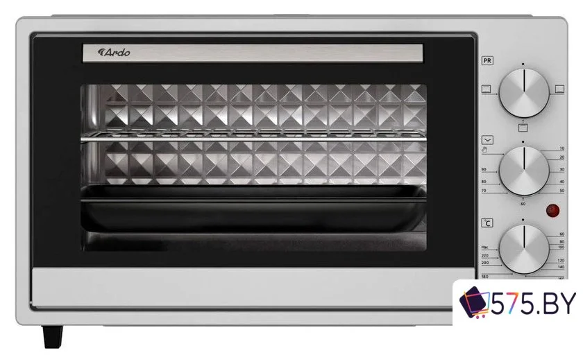 Мини-печь ARDO MO3831S2 в магазине 575.by