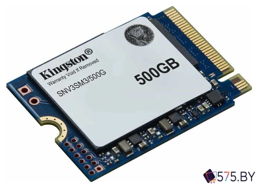 SSD Kingston NV3 500GB SNV3SM3/500G в магазине 575.by
