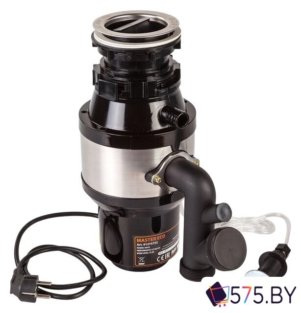 Измельчитель пищевых отходов Bort Master Eco в магазине 575.by