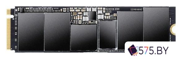 SSD Apacer AS2280Q4U M.2 PCIe Gen4 x4 512GB AP512GAS2280Q4U-1 в магазине 575.by