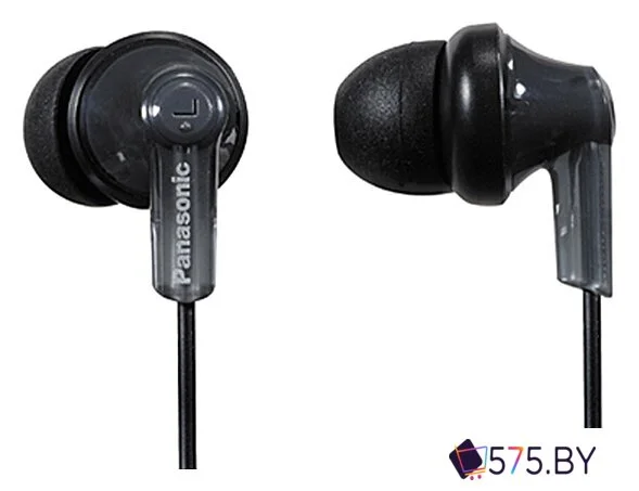 Наушники Panasonic RP-HJE118GU-K в магазине 575.by