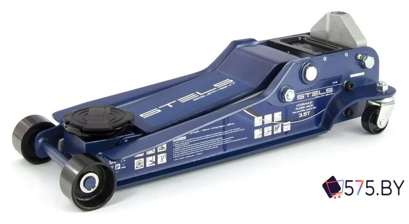 Подкатной домкрат Stels 51135 3.5т в магазине 575.by