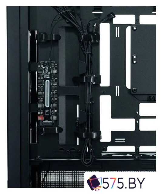 Корпус XASTRA A700 3ARGB-C10-UC (черный) в магазине 575.by