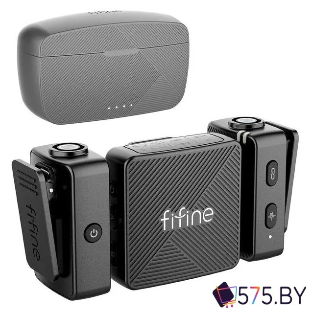 Радиосистема FIFINE M9 в магазине 575.by