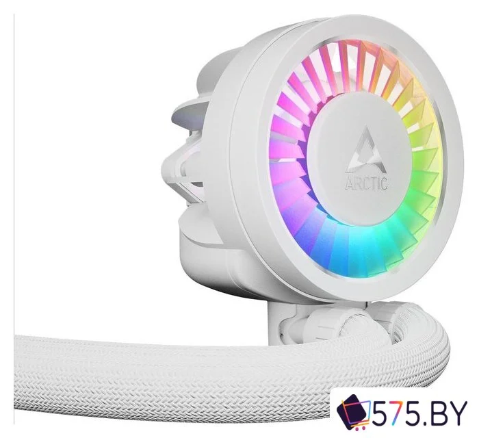 Система жидкостного охлаждения для процессора Arctic Liquid Freezer III Pro 280 A-RGB ACFRE00187A в магазине 575.by