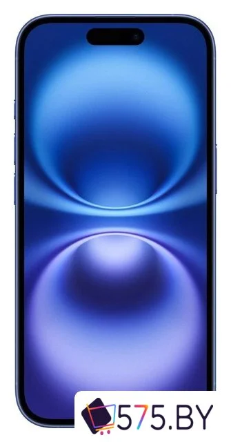 Телефон Apple iPhone 16 128GB (ультрамарин) в магазине 575.by