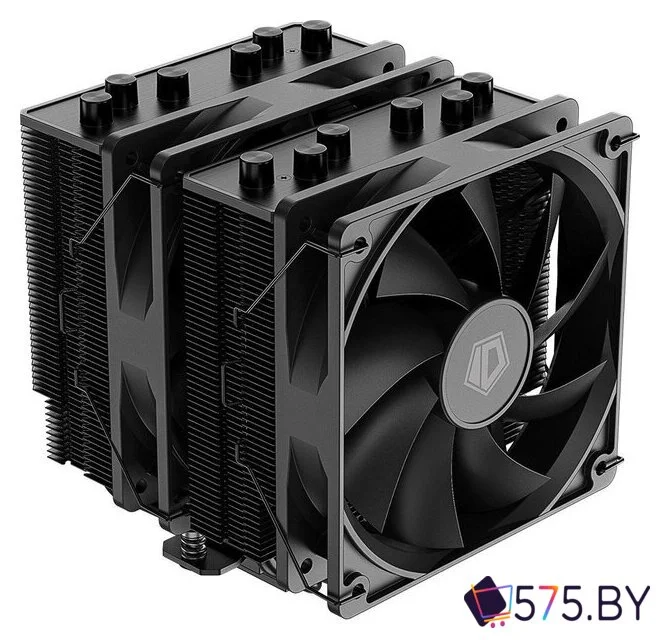 Кулер для процессора ID-Cooling SE-206-XT Black в магазине 575.by