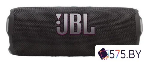 Беспроводная колонка JBL Flip 7 (черный/голубой/оранжевый) в магазине 575.by