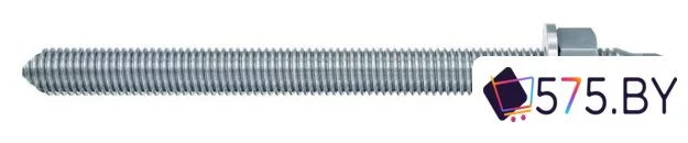 Шпилька Fischer RG M16x165 5.8 ZP ANCHOR ROD 50287