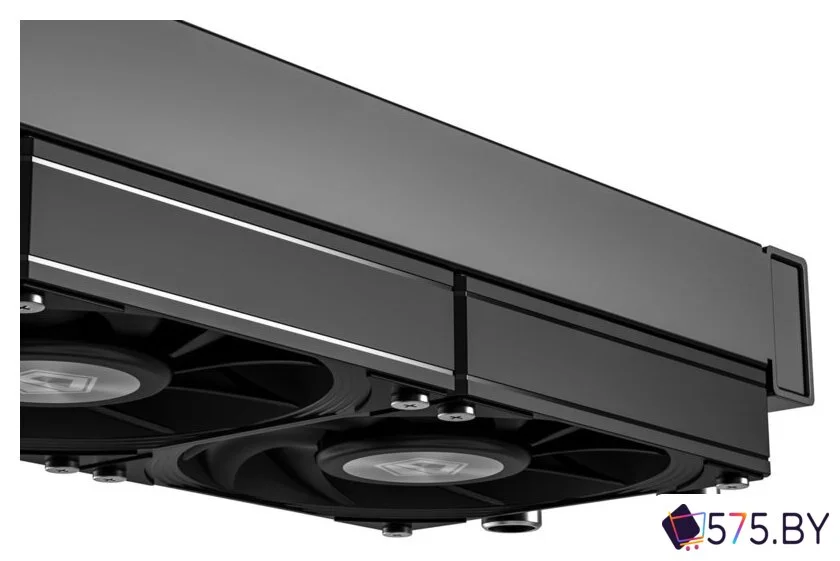 Система жидкостного охлаждения для процессора ID-Cooling DX240 Max Black в магазине 575.by