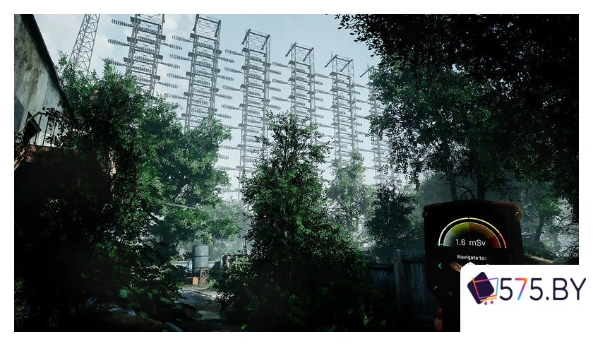 Игры для приставок PlayStation 5 Chernobylite в магазине 575.by