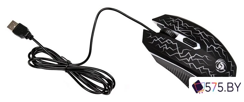 Игровая мышь Dialog Gan-Kata MGK-08U в магазине 575.by