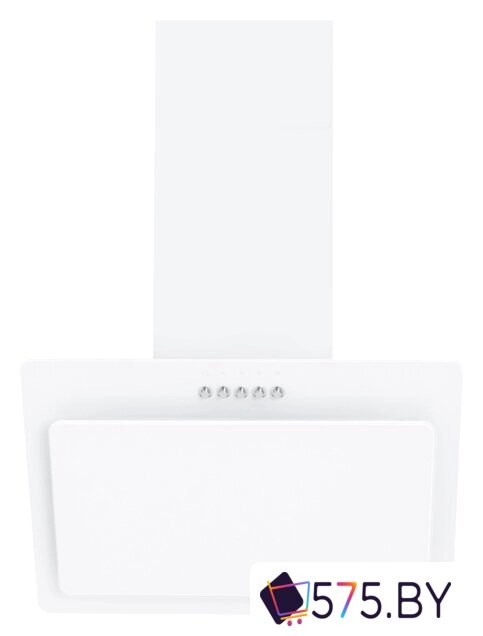 Кухонная вытяжка Exiteq EX-1025 (белый) в магазине 575.by