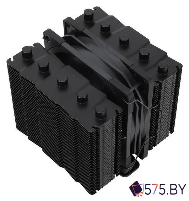 Кулер для процессора Thermalright Silver Soul 110 (черный) в магазине 575.by