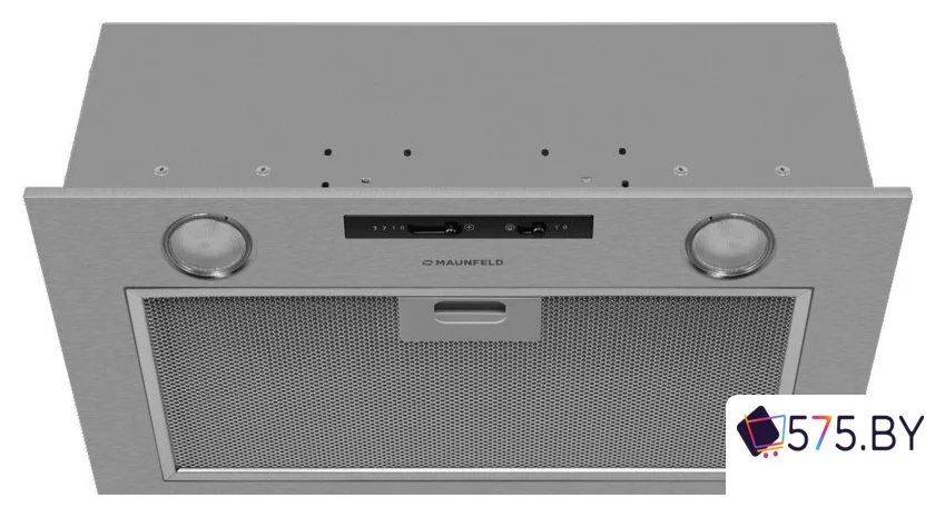 Кухонная вытяжка MAUNFELD Crosby Light 5028 (нержавеющая сталь) в магазине 575.by