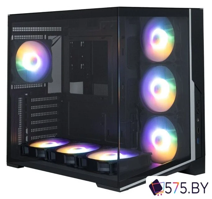 Корпус Zalman D40F (черный) в магазине 575.by