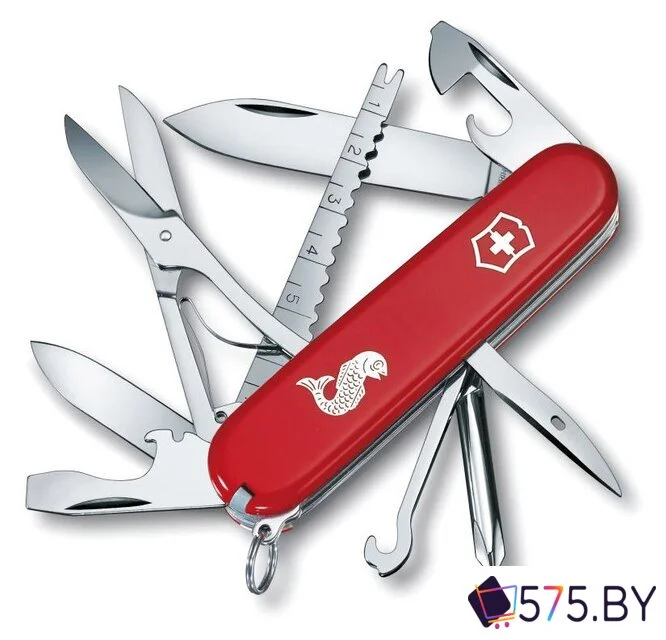 Мультитул Victorinox Fisherman [1.4733.72]