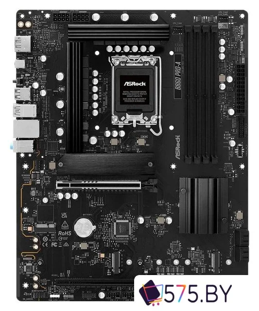 Материнская плата ASRock B860 Pro-A в магазине 575.by