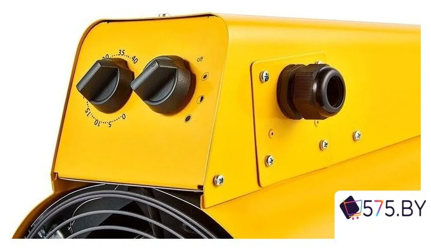 Электрическая тепловая пушка Ballu Prorab-2 BHP-P2-30 в магазине 575.by