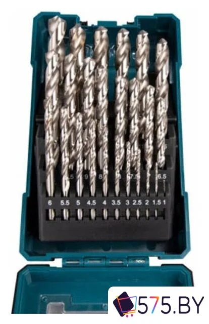Набор сверл Makita D-67555 в магазине 575.by