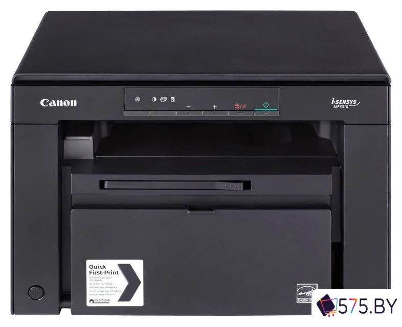 МФУ Canon i-SENSYS MF3010 в магазине 575.by
