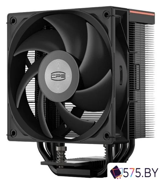 Кулер для процессора PCCooler RT500 Digital (черный) в магазине 575.by