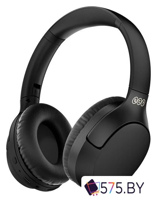 Наушники QCY H2 Pro (черный) в магазине 575.by
