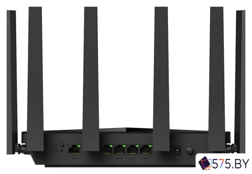 Wi-Fi роутер Cudy WR6500 1.0 в магазине 575.by