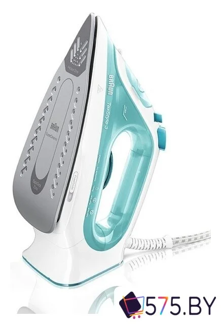 Утюг Braun TexStyle 3 SI 3041 GR в магазине 575.by