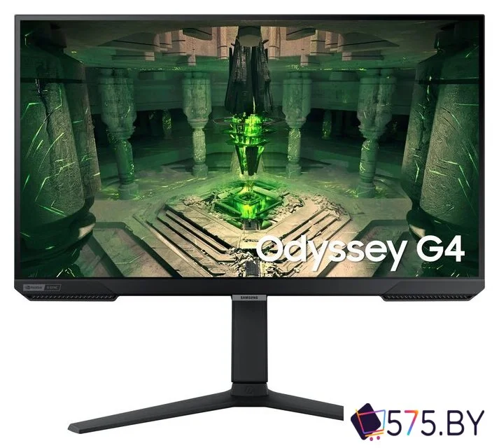 Игровой монитор Samsung Odyssey G4 LS27BG400EIXCI в магазине 575.by