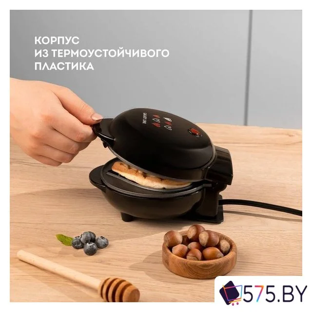 Вафельница Galaxy Line GL2980 в магазине 575.by