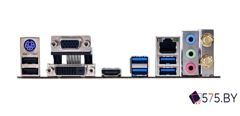 Материнская плата BIOSTAR B550MX/E PRO Ver. 6.0 в магазине 575.by