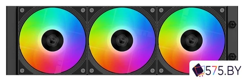 Система жидкостного охлаждения для процессора ID-Cooling DashFlow 360 XT Pro в магазине 575.by