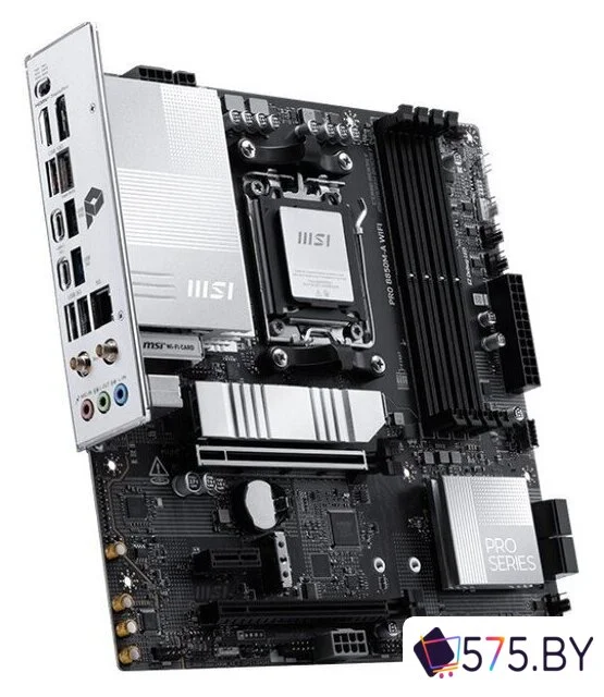 Материнская плата MSI Pro B850M-A WiFi в магазине 575.by