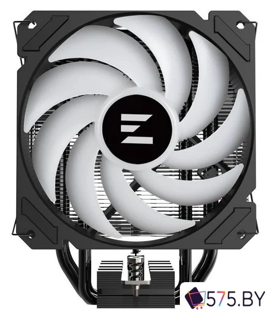 Кулер для процессора Zalman CNPS9X Performa ARGB (черный) в магазине 575.by