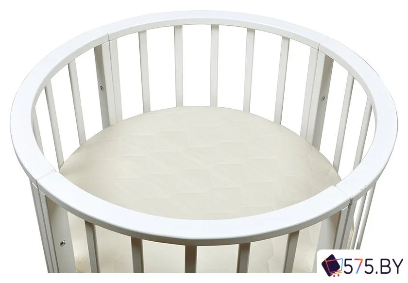 Матрас BamBola RounHolo + Kokos 75x75 в магазине 575.by