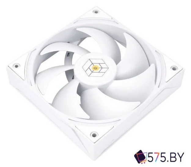 Вентилятор для корпуса Thermalright TL-H12W-X28 (белый) в магазине 575.by