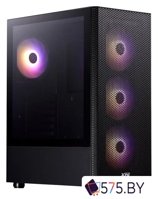 Корпус ADATA XPG Valor Mesh C (черный) в магазине 575.by