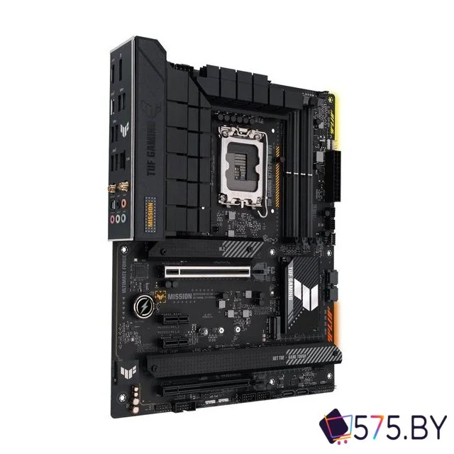 Материнская плата ASUS TUF Gaming H770-Pro WiFi в магазине 575.by