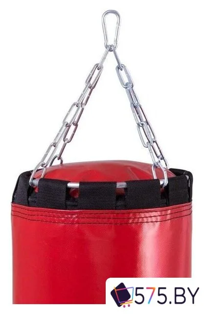 Мешок Central Sport Боксерский, 35кг, 120см (красный) в магазине 575.by