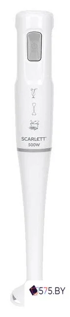 Погружной блендер Scarlett SC-HB42S12 в магазине 575.by