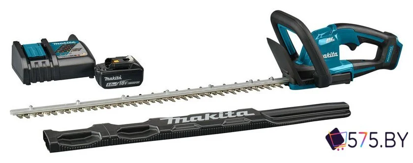 Кусторез Makita DUH606RT (с 1-им АКБ 5 Ач) в магазине 575.by