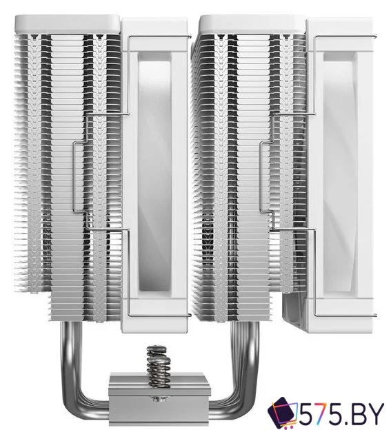 Кулер для процессора DeepCool AG620 G2 ARGB WH R-AG620-WHAMMG2-G в магазине 575.by