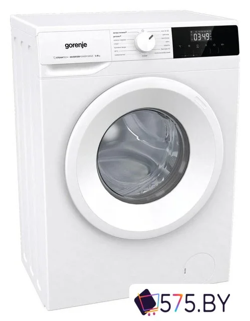 Стиральная машина Gorenje WNHPI84AS/R в магазине 575.by