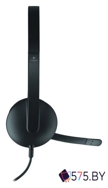 Наушники Logitech USB Headset H340 в магазине 575.by