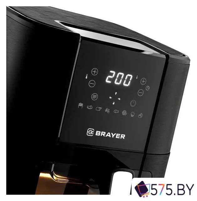 Аэрогриль (аэрофритюрница) Brayer BR2032 в магазине 575.by